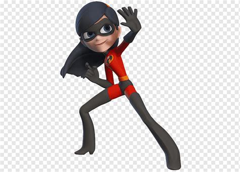 The Incredibles Violet Illustration Disney Infinity Violet Parr Dash