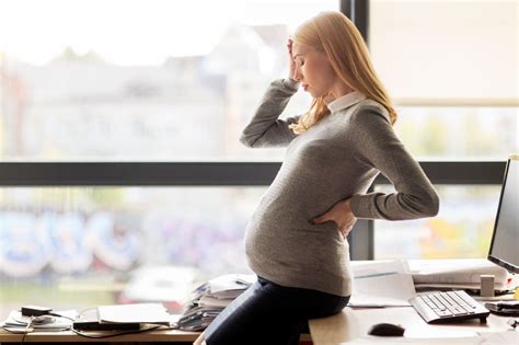cómo su estrés puede afectar a su bebé durante el embarazo bongmi