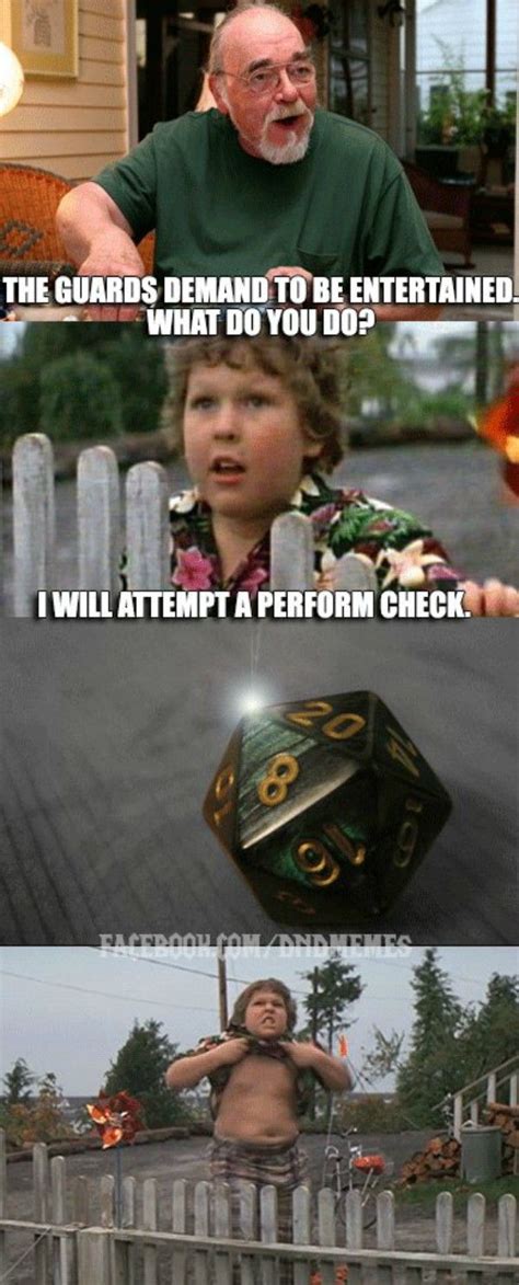 These Dungeons And Dragons Memes Are Sure To Be A Critical