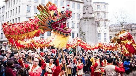 Chinese New Year 2018 In London Special Event