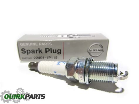 nissan maxima altima frontier sentra ignition