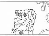 Spongebob Coloring Games Pages Getdrawings Activities Game Drawing Comments sketch template