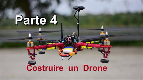 costruire  drone  apm  tutorial ita parte  youtube