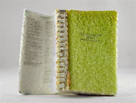simply creative crystallized books  alexis arnold