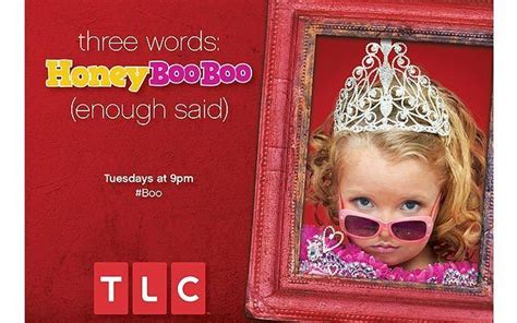 are you ready for honey boo boo