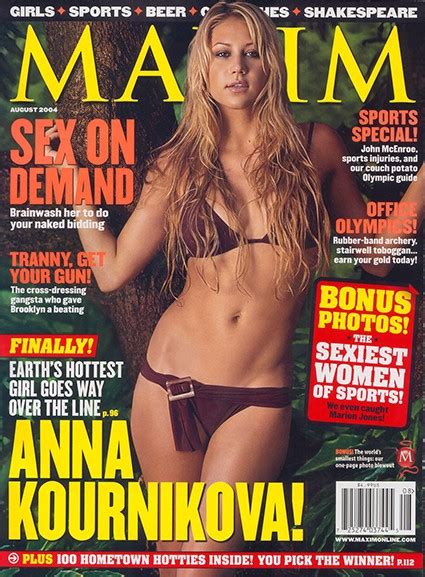 Anna Kournikova Fappening Collection 2019 The Fappening