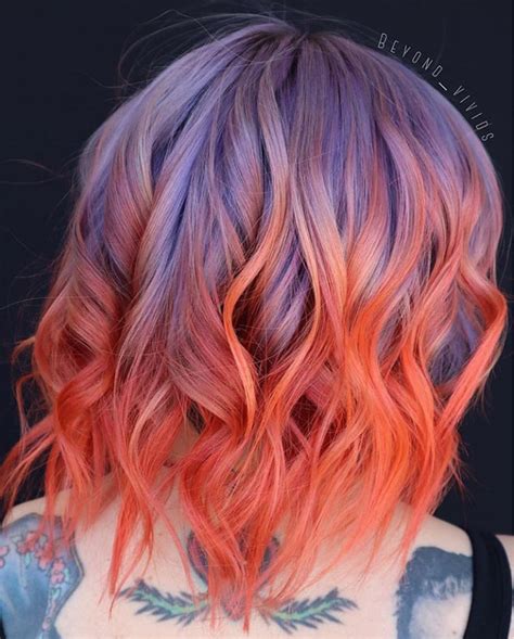 ultra unique hair color  hairstyle design ideas   page