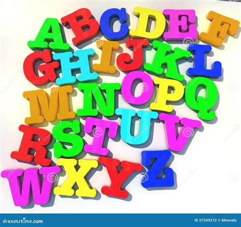 25 Awesome Abcd Letters