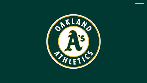 oakland athletics browser themes wallpapers   brand thunder