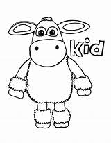Timmy Laminas Vizio Inuyasha Sheep Cinco Levam Conta Intelectual Crianças Físico Desenvolvimento Criativo Domínios sketch template