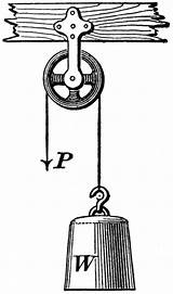 Simple Pulley Machines Clipart Machine Gif Pulleys Cliparts Large Library Etc Fixed Tiff Resolution Usf Edu sketch template