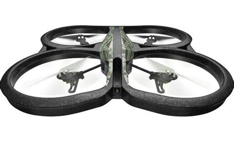 parrot ardrone  elite edition quadcopter jungle minidrone  p hd action camera