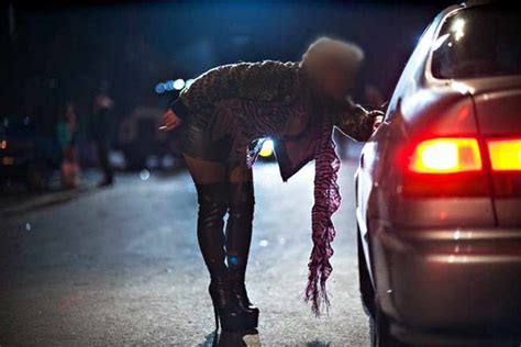 Rise In Walsall Prostitution Is Blamed On Police Express