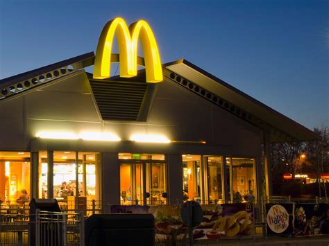 mcdonald s launches long awaited uk home delivery trial