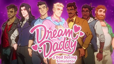 dream daddy a dad dating simulator review who s your daddy hey poor player