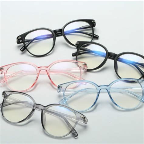 buy new fashion women glasses frame men eyeglasses