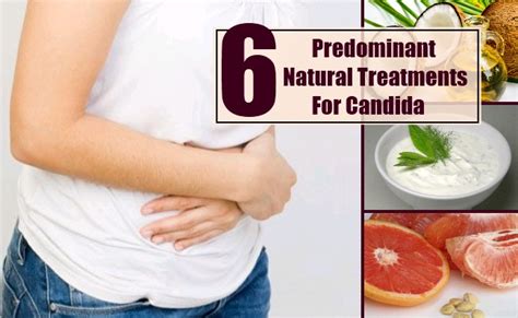 6 predominant natural treatments for candida lady care health