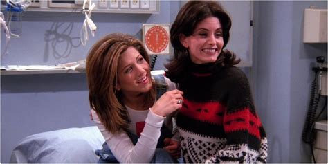 Friends The Best Moments In Rachel And Monica S Friendship