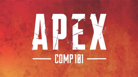 Apex Comp 101 10 000 Iq Plays Youtube