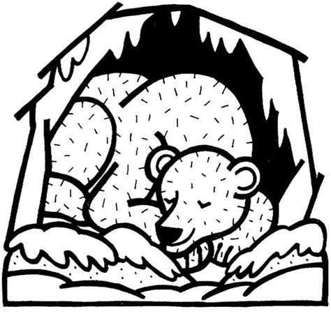 kidprintablescom coloring pages hibernation activities animals