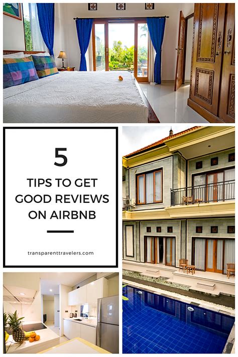 good reviews  airbnb