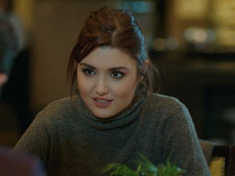 My Tv Beauty Miss Turkey Hande Ercel As Hayat Uzun In