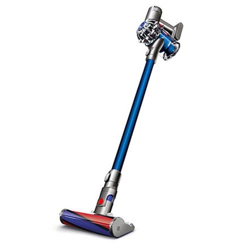 dyson  fluffy cordless stick upright vacuum cleaner handheld