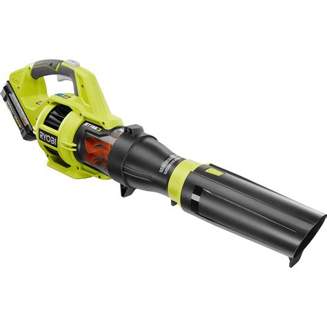 Ryobi Reconditioned Leaf Blower 40 Volt Cordless Jet Fan