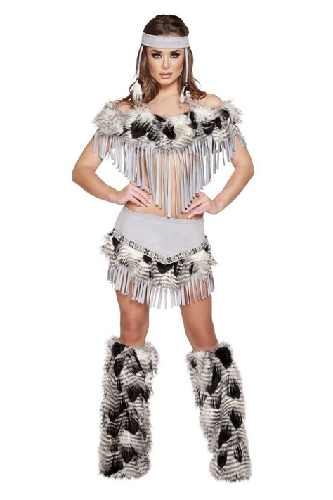 native american indian maiden woman halloween costume