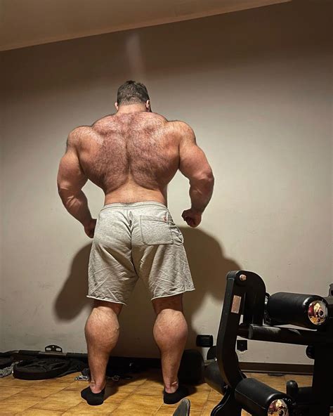 Huge A To Z Of Bodybuilders Strongmen And Fitness Models