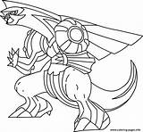 Coloring Pages Pokemon Ex Printable Print Colouring sketch template