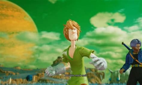 Shaggy Joins Jump Force With New Character Mod Metro News