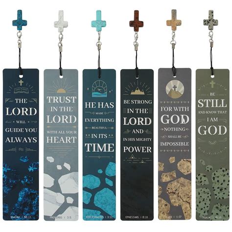 buy  pcs bible verses bookmarks  cross pendants bookmark