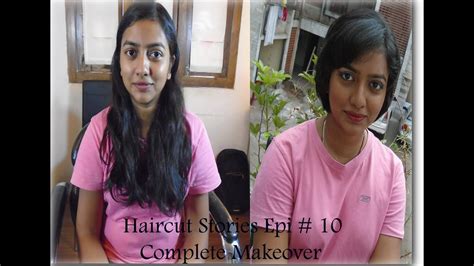 haircut stories epi 10 complete makeover youtube