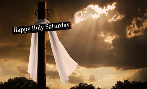 revelation  jesus christ holy saturday