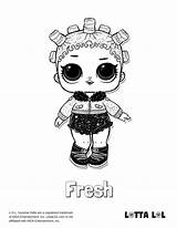 Lol Coloring Pages Glitter Fresh Series Surprise Doll Printable Dolls Kids Colouring Sheets Books Adult Choose Board Color Printables Cute sketch template
