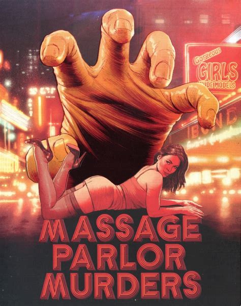 massage parlor murders 4k ultra hd and blu ray vinegar syndrome