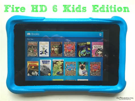 fire hd  kids edition review cherished