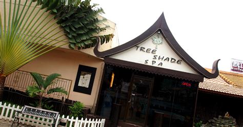 cebu body massage  discount  tree shade spa   tea