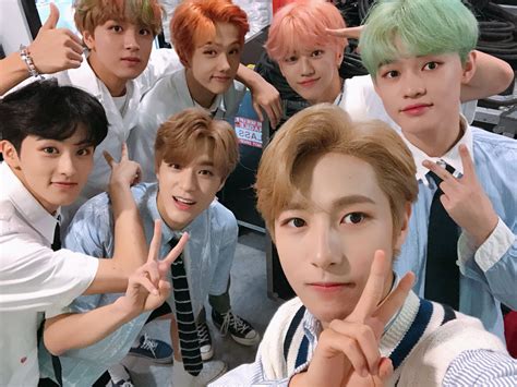 ncts jaemin reveals  nct members    friends    tvn