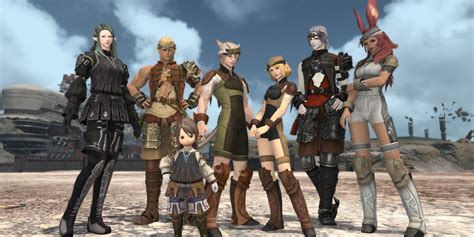 final fantasy 14 the best classes for beginners