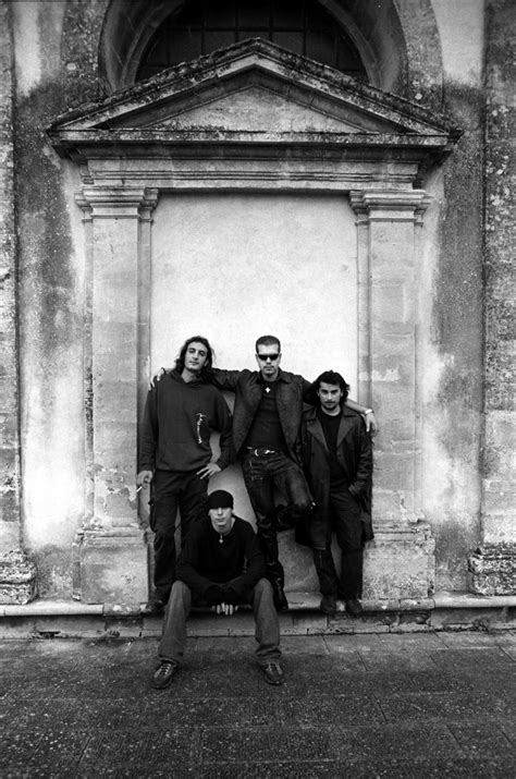 Randone About Us Randone An Art Rock Project From Sicily