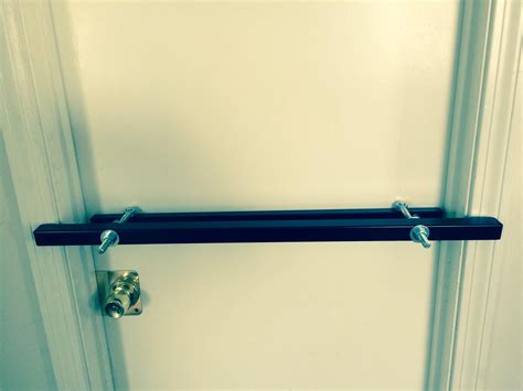 pin  door security pro home door security kit