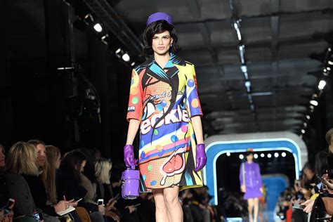 moschino is handm s newest designer collaboration glamour