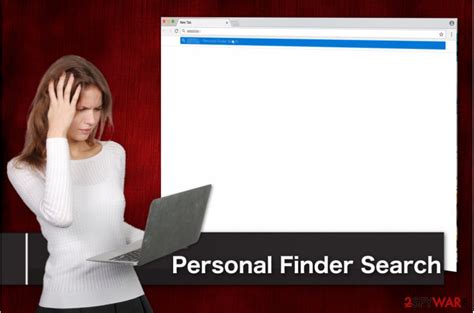 remove personal finder search virus easy removal guide  guide