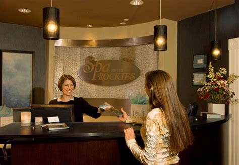 New Spa Of The Rockies Director Brings Business And Industry Acumen To