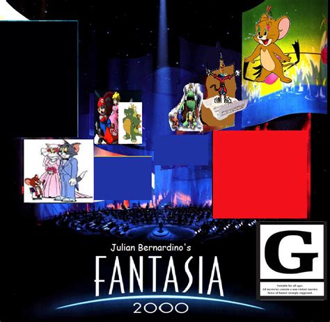 Fantasia 2000 Julian Bernardino Style The Parody Wiki Fandom