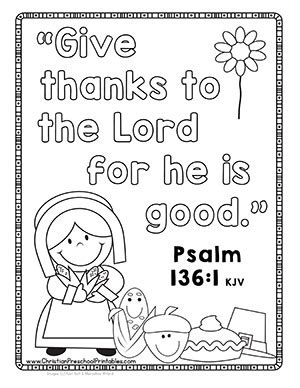 thankful bible coloring pages sketch coloring page