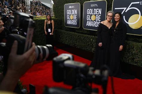 We Asked Golden Globe Nominees About Sexism Heres What They Said