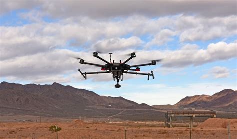 president donald trump announces innovative drone integration pilot program geospatial world